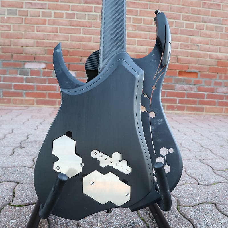メ*月様 Etherial Guitars / ELITH 7 エーテリアルギタ Etherial Elith 7 Electric Guitar 2022 | Reverb