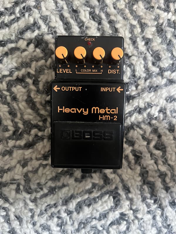 Boss HM-2 Heavy Metal