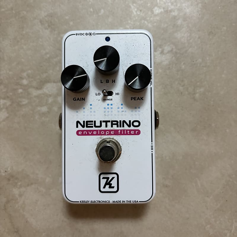 Keeley Neutrino V2