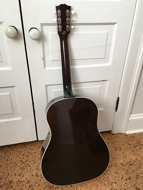 Gibson Southern Jumbo Special 12 Fret | Reverb
