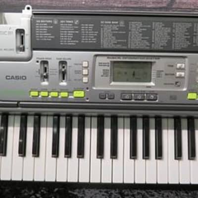 Casio lk shop 200 keyboard