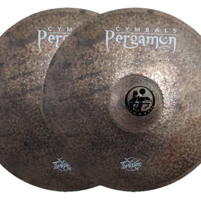 Pergamon Cymbals | Reverb