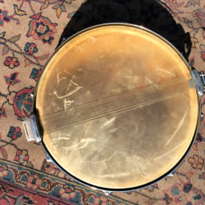 Slingerland Radio King 4 pc Drum Kit Krupa Snare 1938/39 w/Hardware and Cymbals image 17