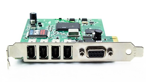 MOTU PCIe-424 | Reverb