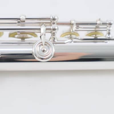 Brannen Cooper Handmade Professional Flute SN 8153 Brögger Mekanik image 8