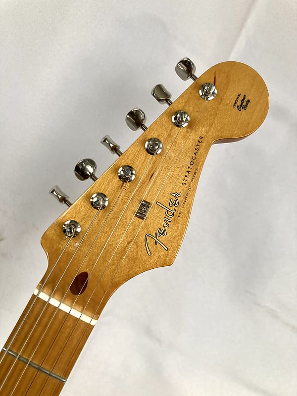 Fender Vintera '50s Stratocaster Modified with Maple Fretboard