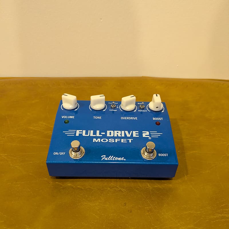 Fulltone Fulldrive 2 Mosfet