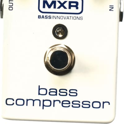 MXR M87 - bass compressor for sale