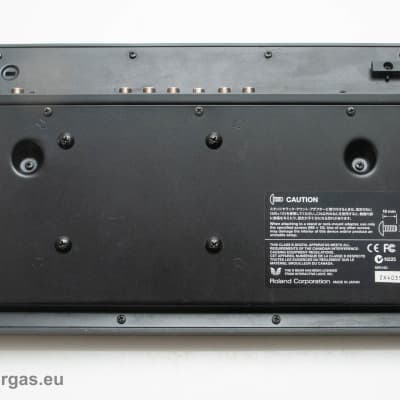 Roland VB-99 Virtual Bass System Module image 11
