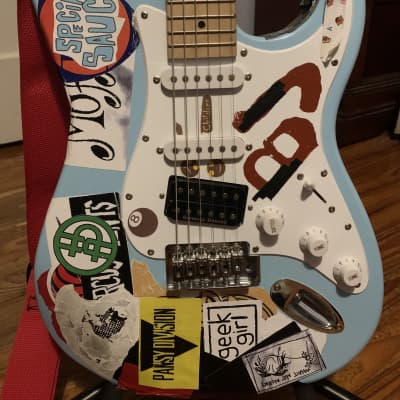 Billie Joe Armstrong “Blue” Replica | Reverb