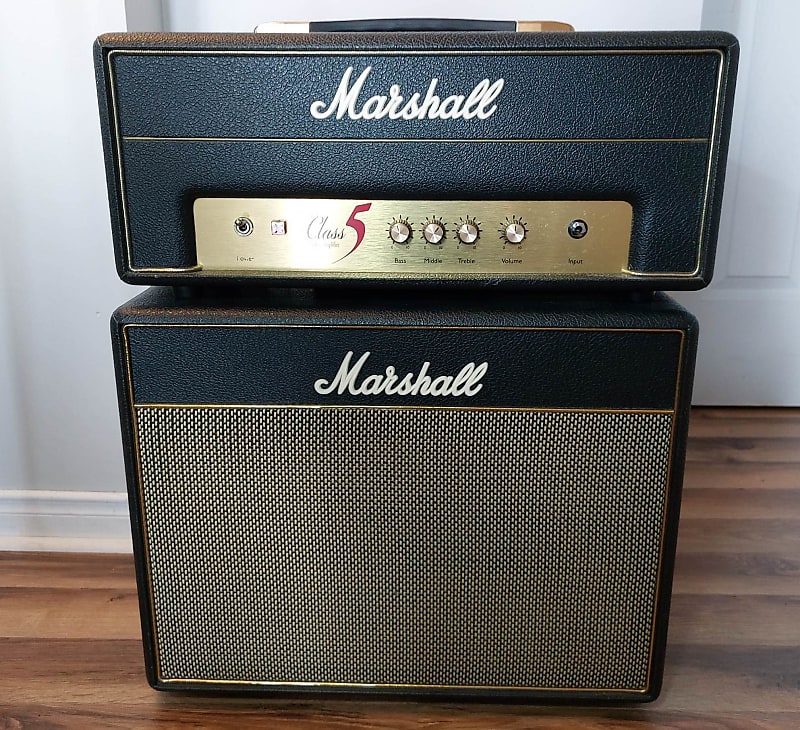 Marshall Class 5 Head / C110 Cab set