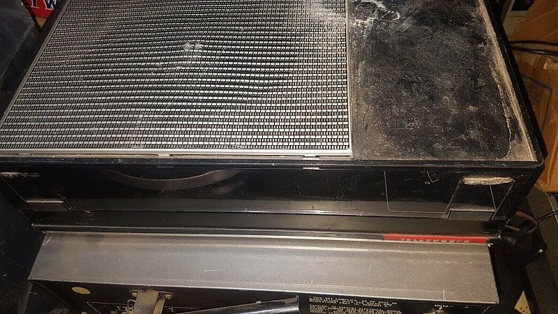 70&#039;s TELEFUNKEN LIFTMAT V TURNTABLE TURNTABLE  			