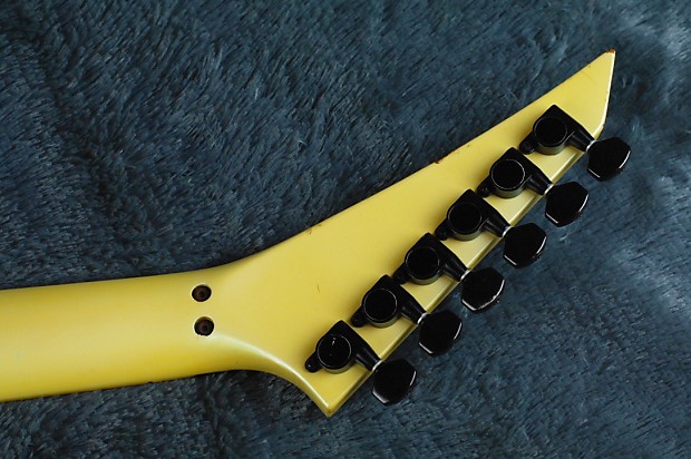 Fernandes STJ-75 Limited Edition 80-90's Pearl White | Reverb
