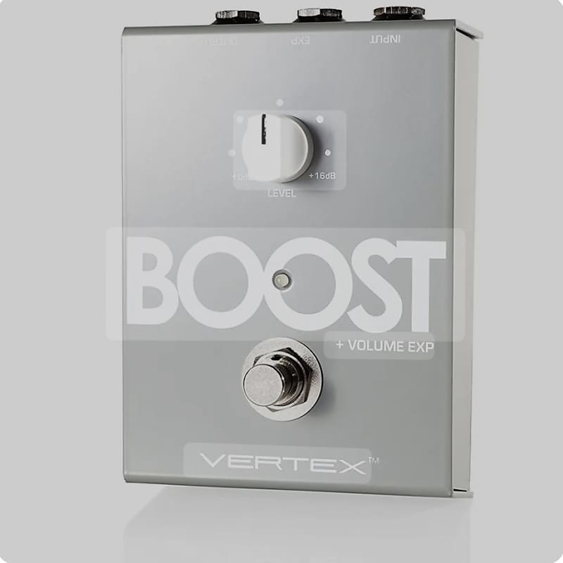 Vertex Boost | Reverb
