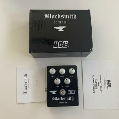 Reverb.com listing, price, conditions, and images for bbe-blacksmith