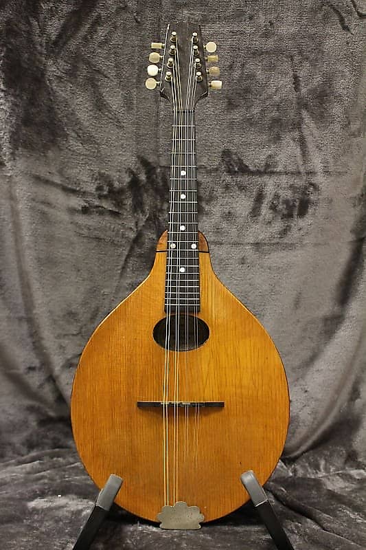 1924 Gibson A Jr Mandolin Loar-Era image 1