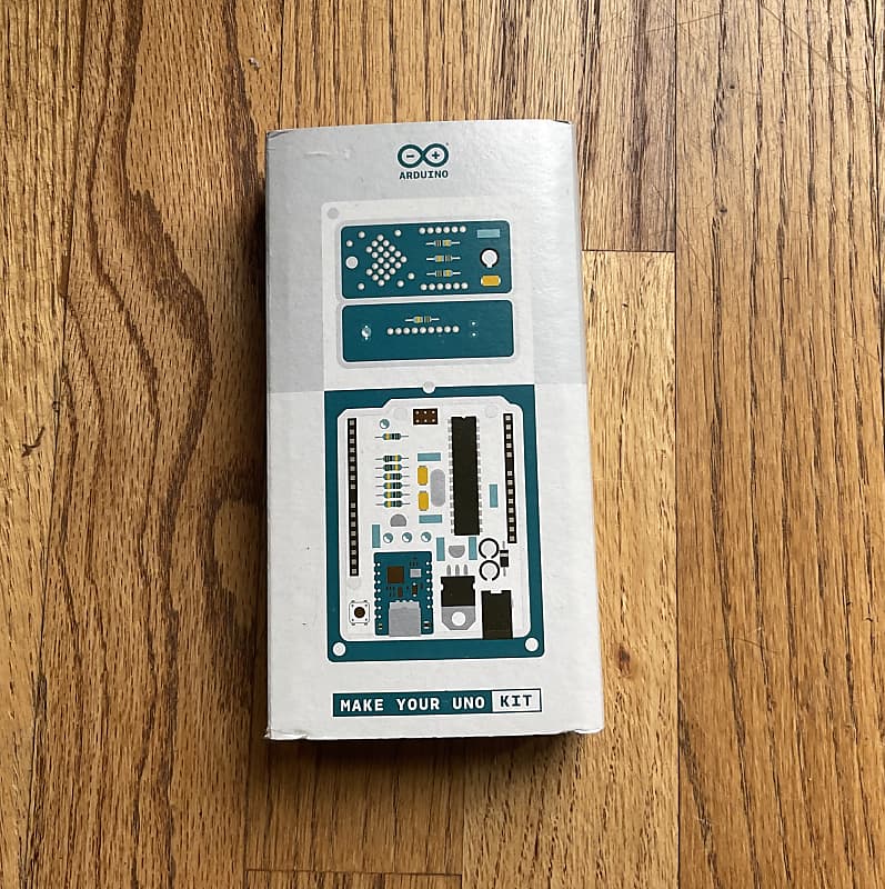 Arduino Make Your Uno DIY Synthesizer Kit - STEM