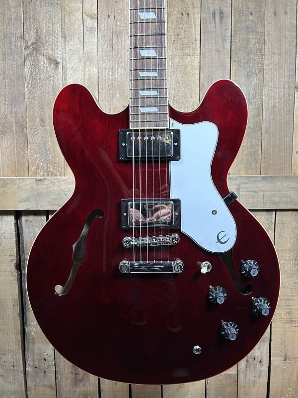 Epiphone Riviera Ⅱ Noel Gallagher エピフォン Epiphone Riviera Ⅱ Noel Gallagher Epiphone Back the Way We