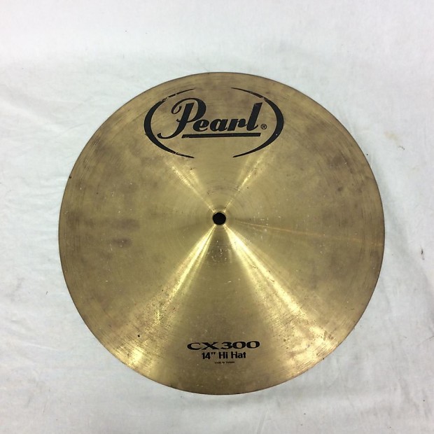 Pearl cx300 store hi hat
