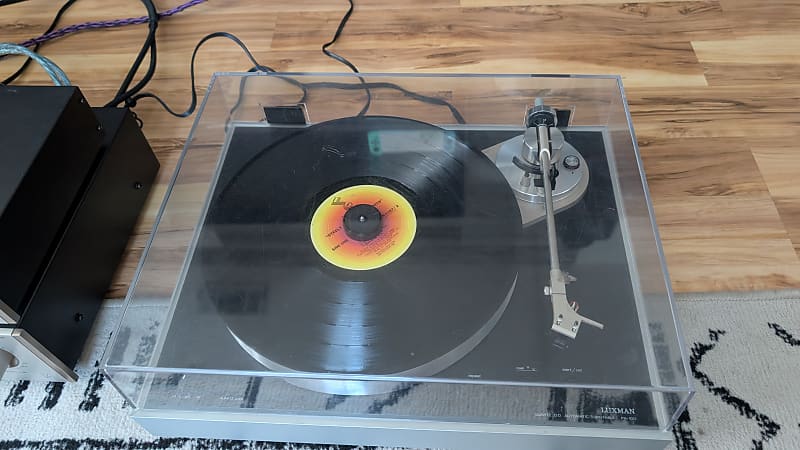 luxman px 100