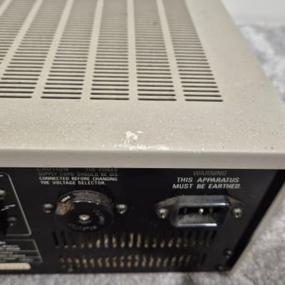 Pioneer SA-506 - 25-watts Per Channel - Stereo Integrated Amplifier image 6