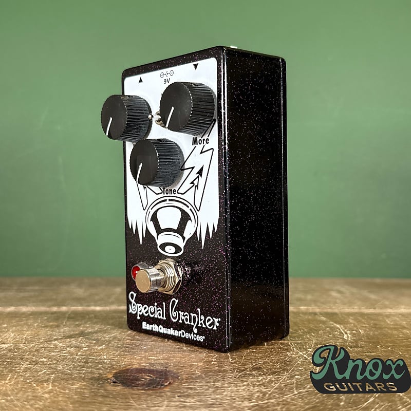 EarthQuaker Devices Special Cranker