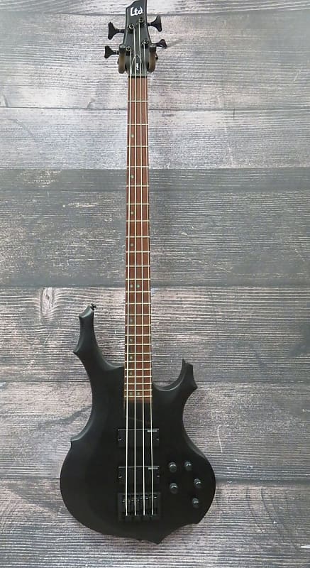 ESP LTD F204 Bass Guitar (Cleveland, OH) image 1