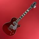 [USED] Gretsch G5220 Electromatic Jet Single-Cut w/V-Stoptail, Firestick Red (See Description).