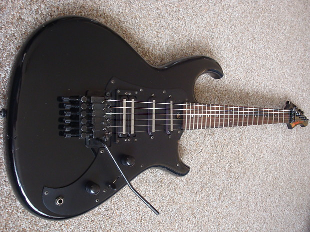 Aria Pro II RS 