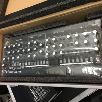 Roland SE-02 Boutique Analog Synth Module  Studio Electronics SE02 //ARMENS// image 4