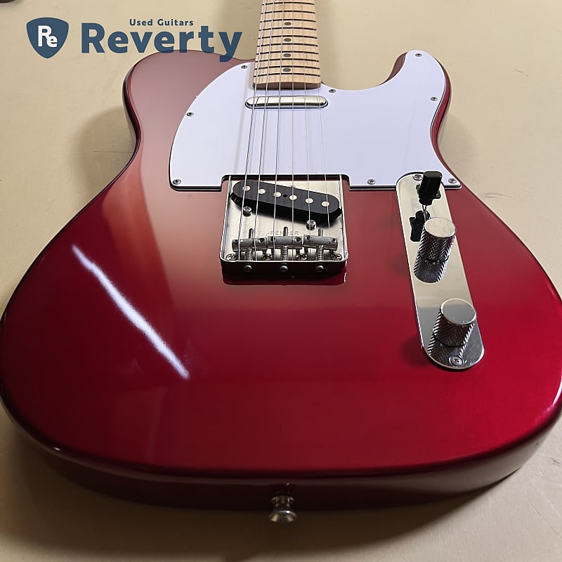 ギター Fender Japan TL71/ASH Telecaster OCR Fender Japan TL71/ASH テレキャスター'71の実力 - YouTube