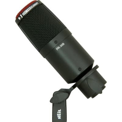 Found THE kick drum mic (Heil PR30), but the kickdrum killed it