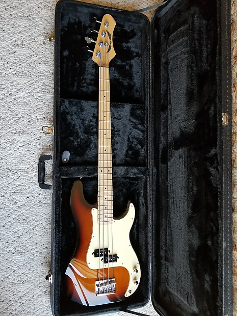 Dean deals paramount bass