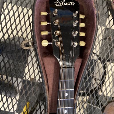 Gibson A-0 1928 Brown image 3