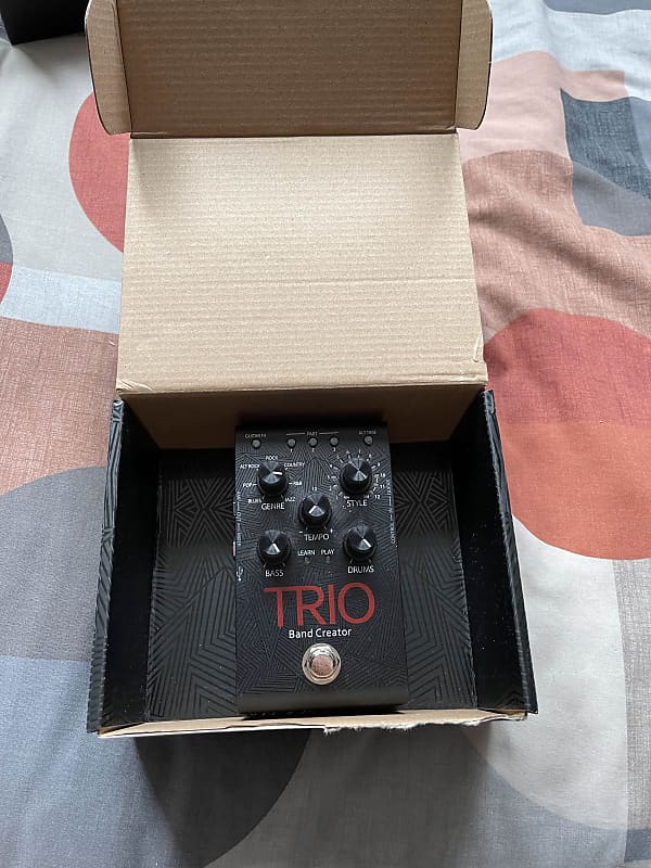 DigiTech Trio Band Creator