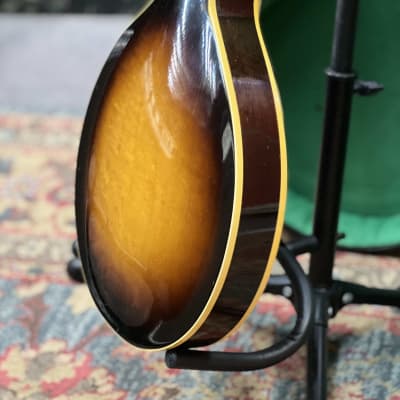 Gibson EM-150 Mandolin 1950s - Sunburst image 11