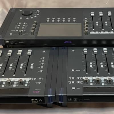 DTM・DAW Avid ArtistMix Avid Artist-Mix DAW EUCON Control Surface Mixer