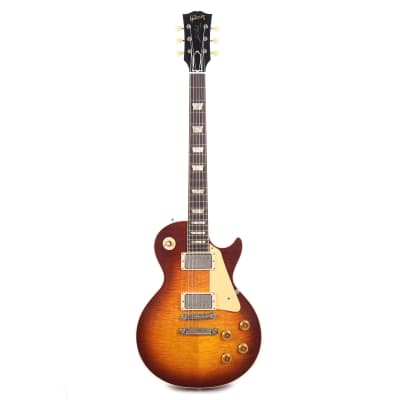 Gibson Custom Shop 1959 Les Paul Standard "CME Spec" Cherry Tea Burst VOS w/60 V2 Neck (Serial #CME01732) image 4