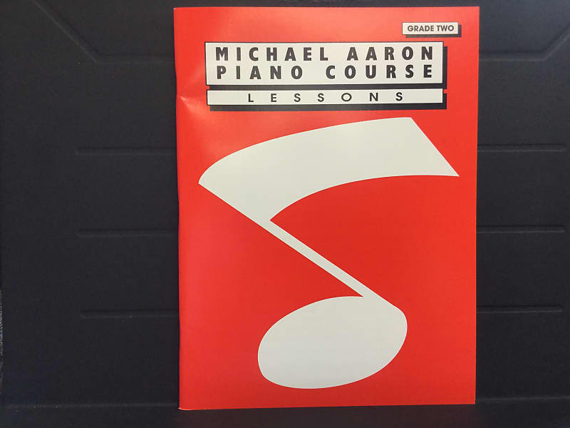 Michael Aaron Piano Course Lessons Grade 2 image 1
