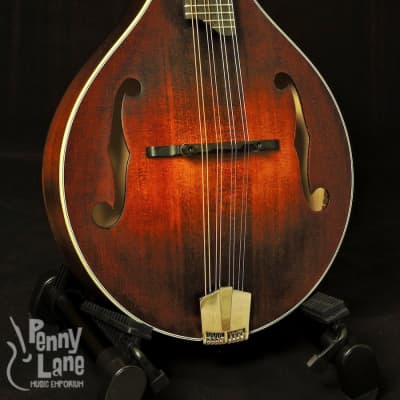 Eastman MD305 Classic A-Style Mandolin with Gig Bag image 3