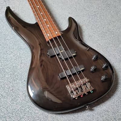 YAMAHA RBX 600M ブラック 1990年製 Yamaha RBX-600R 1980's MIJ Electric Bass Guitar | Reverb