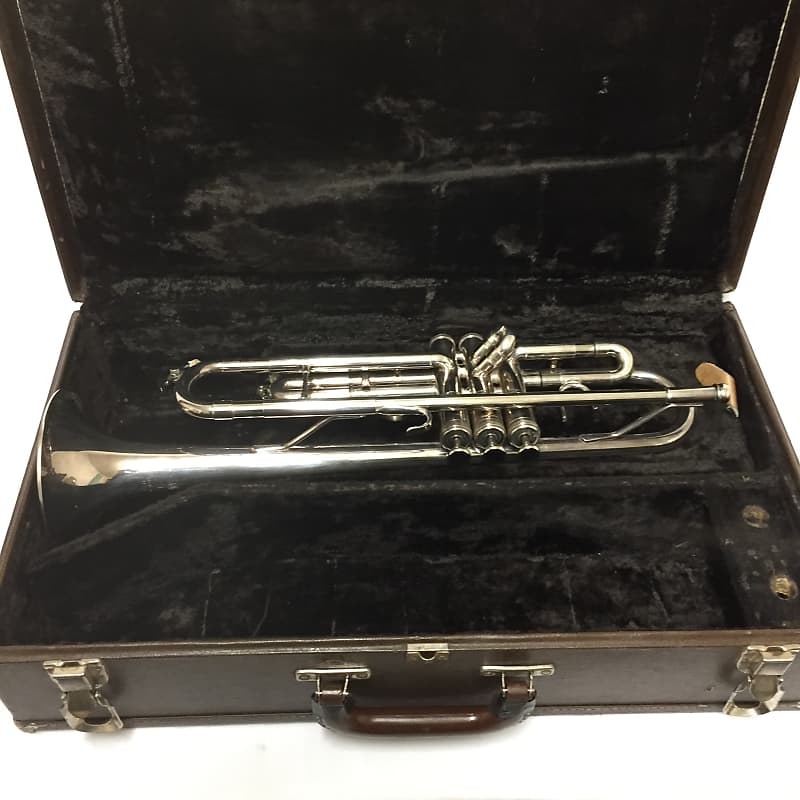 Conn 23B Silver Reverb