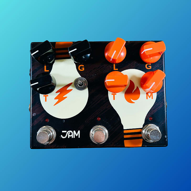 JAM Pedals DoubleDreamer