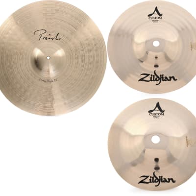 Paiste 22 inch Signature Reflector Bell Ride Cymbal (2-pack