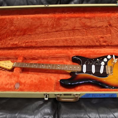Fender SRV Stratocaster 2001 image 9
