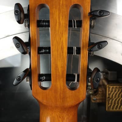 Aria A552S MIJ Classical Guitar w/ Hard Case image 8