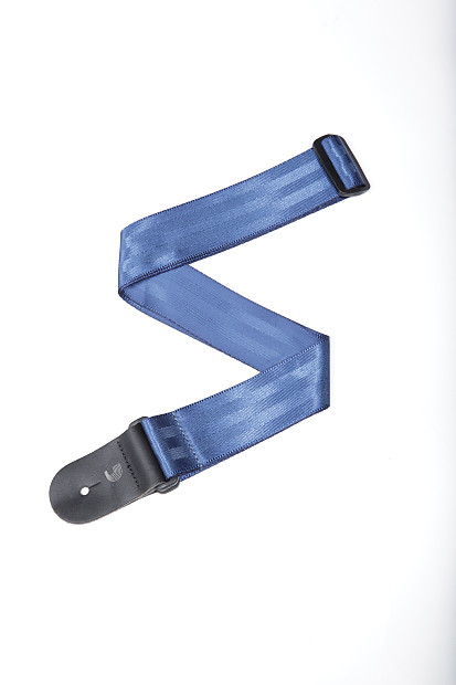 D'Addario 50SB02 2" Seat Belt Guitar Strap image 1