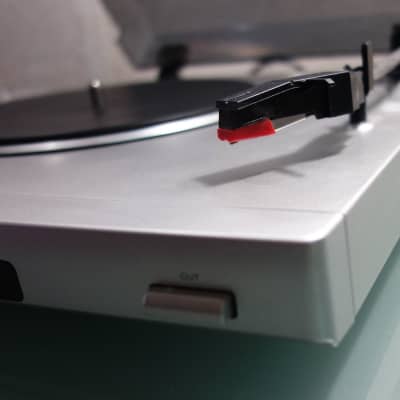 Kenwood stereo automatic turntable system P-110 - belt drive - platine vinyle mini image 5