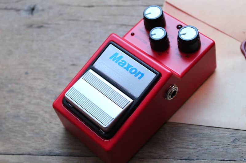Maxon CP-9 コンプレッサーペダル Amazon.com: Maxon CP-9 Pro+ Compressor : Musical Instruments