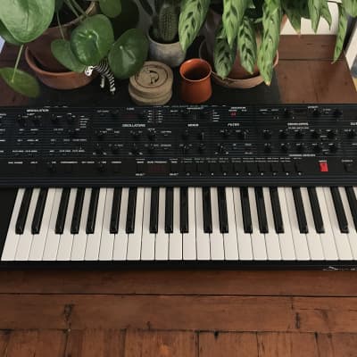 Sequential OB-6 49-Key 6-Voice Polyphonic Synthesizer
